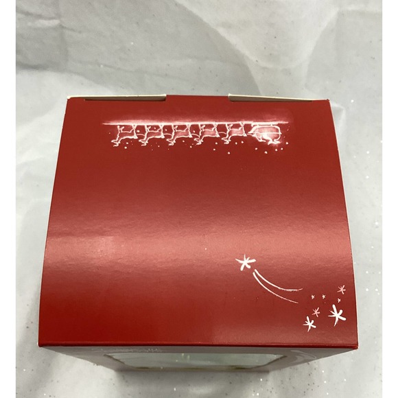 Glassware Art Studio~Santa with Toy Sack Glass Christmas Ornament - Picture 12 of 12